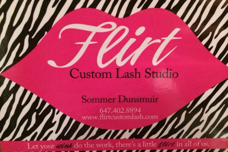 Flirt Custom Lash Studio