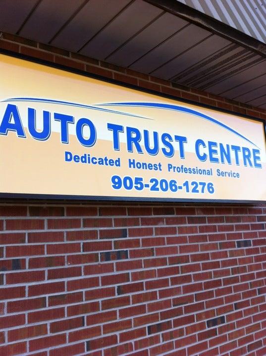 Auto Trust Centre