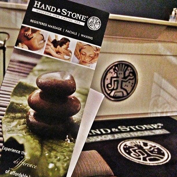 Hand & Stone Massage and Facial Spa - Thornhill