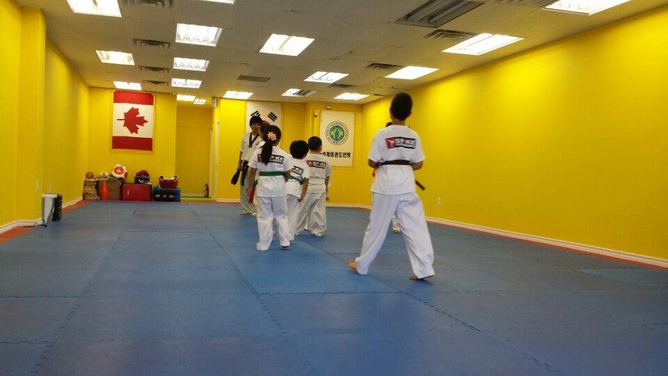 Spike Tae Kwon Do