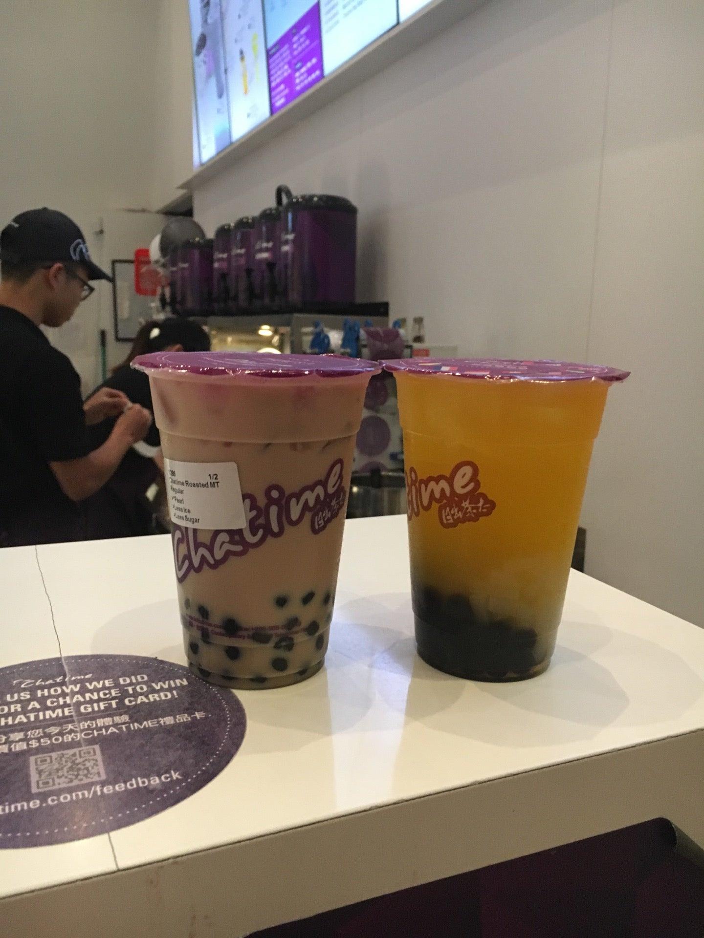 Chatime Downtown Markham 日出茶太