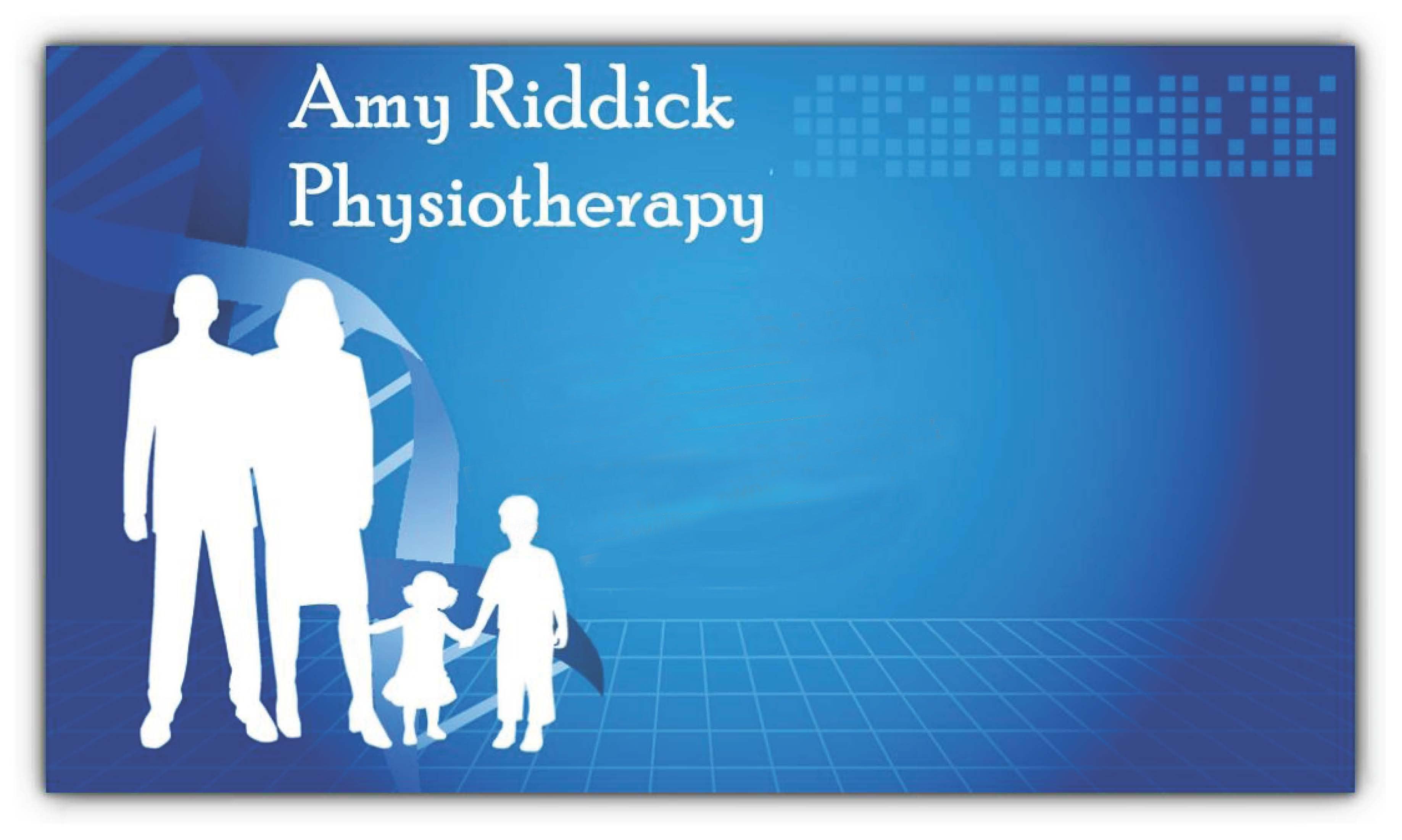 Amy Riddick Physiotherapy