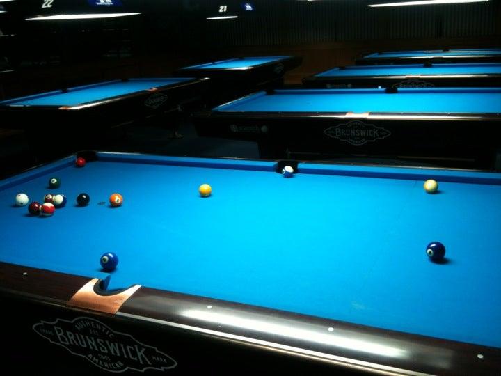 Shooter's Snooker & Sports Club