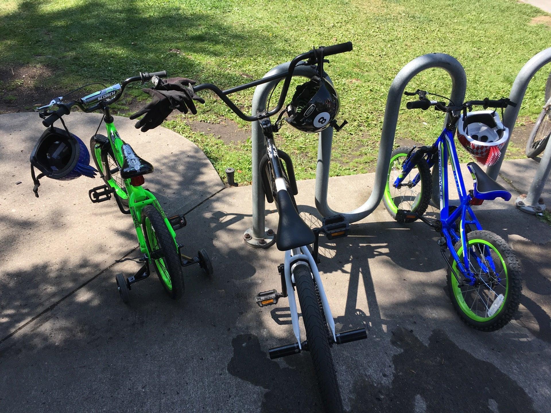 Eau Claire Playground