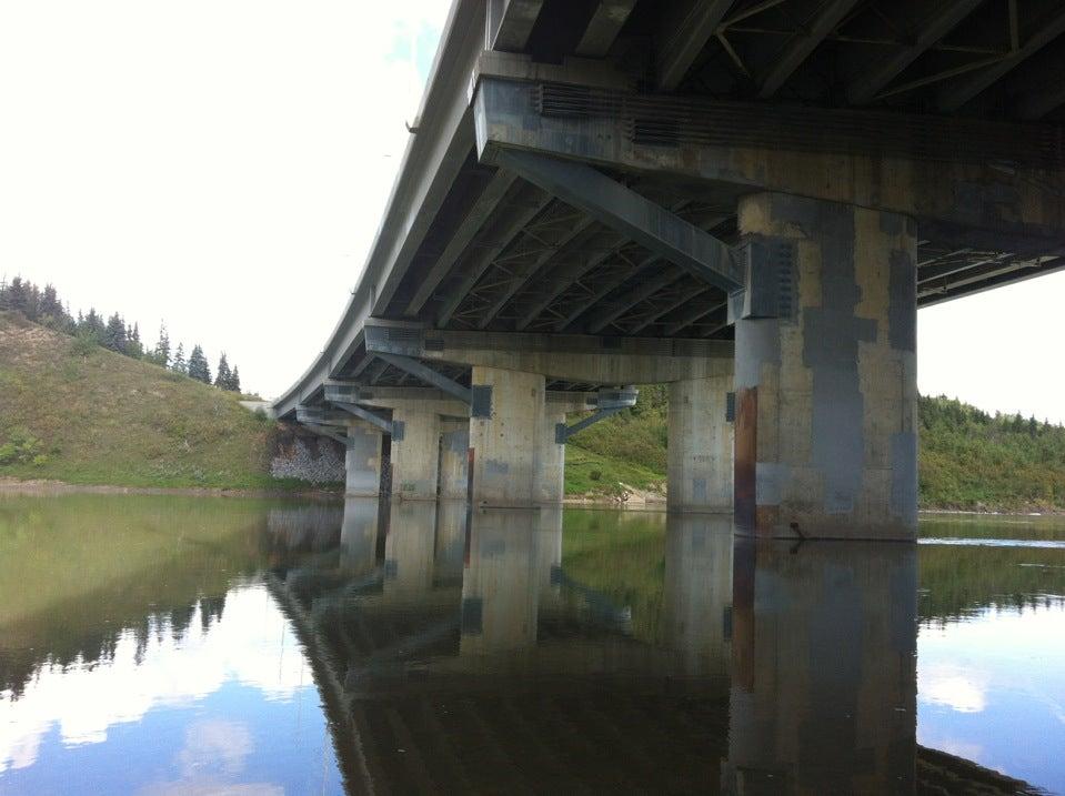 Quesnell Bridge