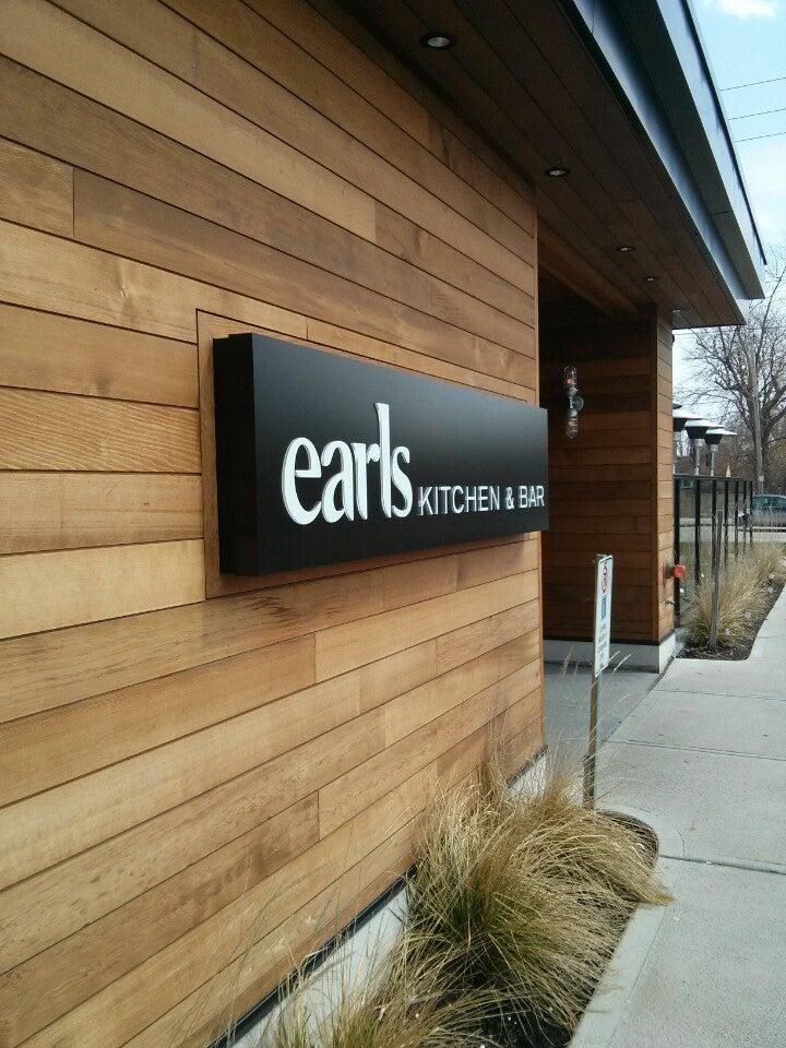 Earl's