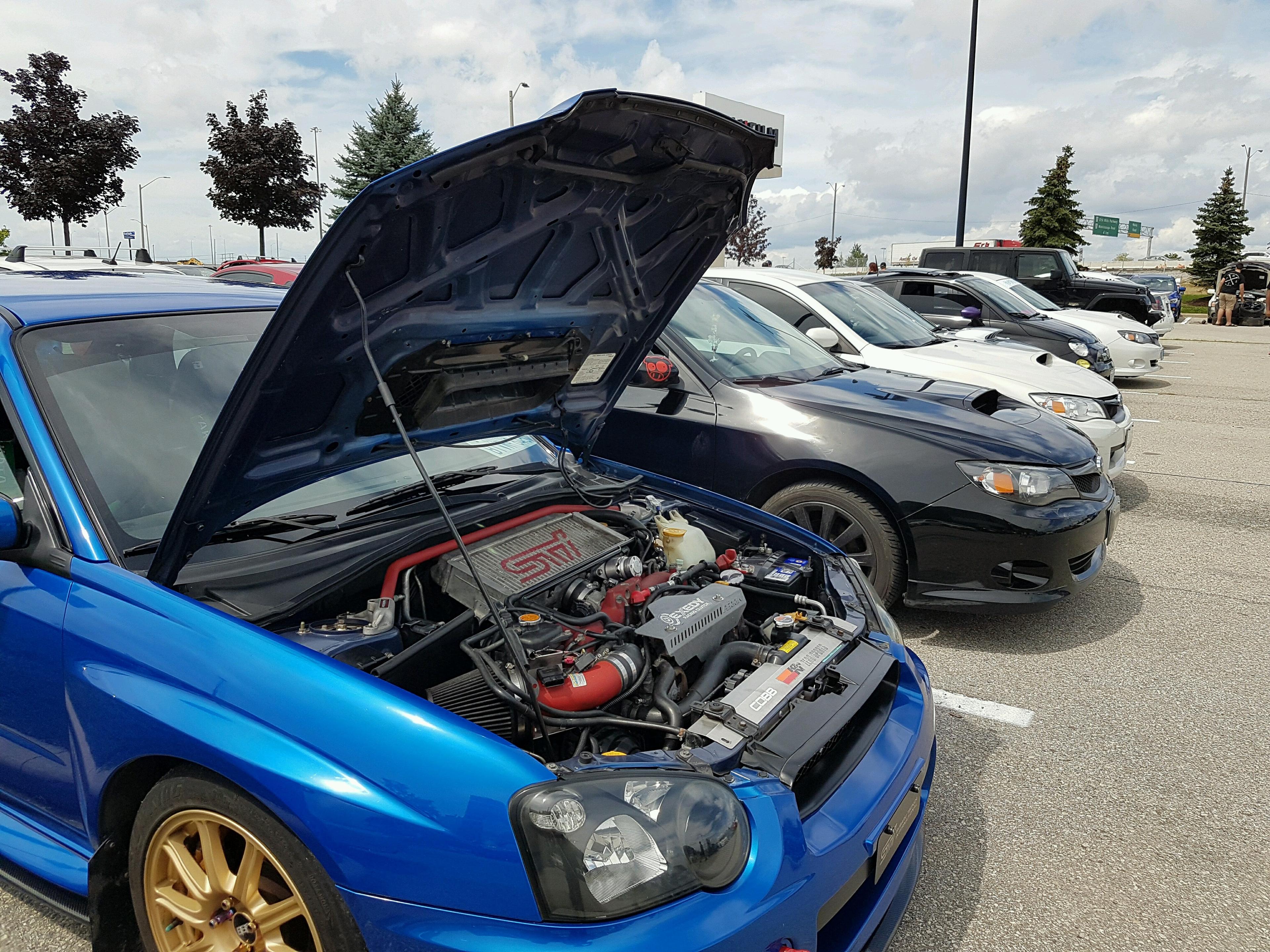 Subaru Canada Inc