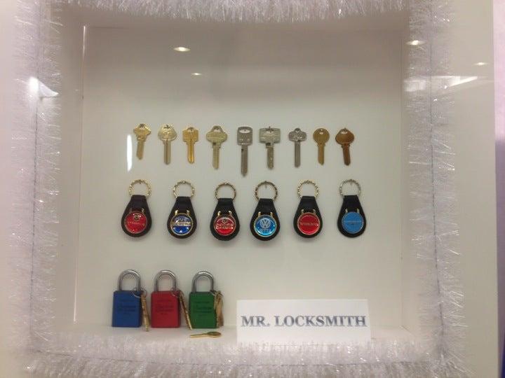 Mr Locksmith