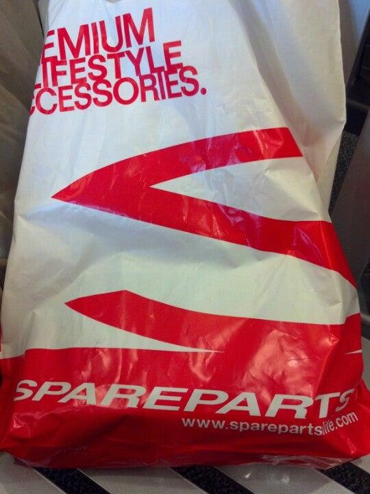 Spareparts