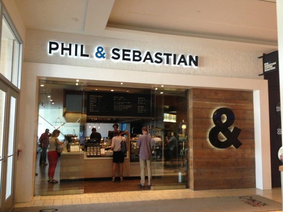 Phil & Sebastian Coffee Roasters