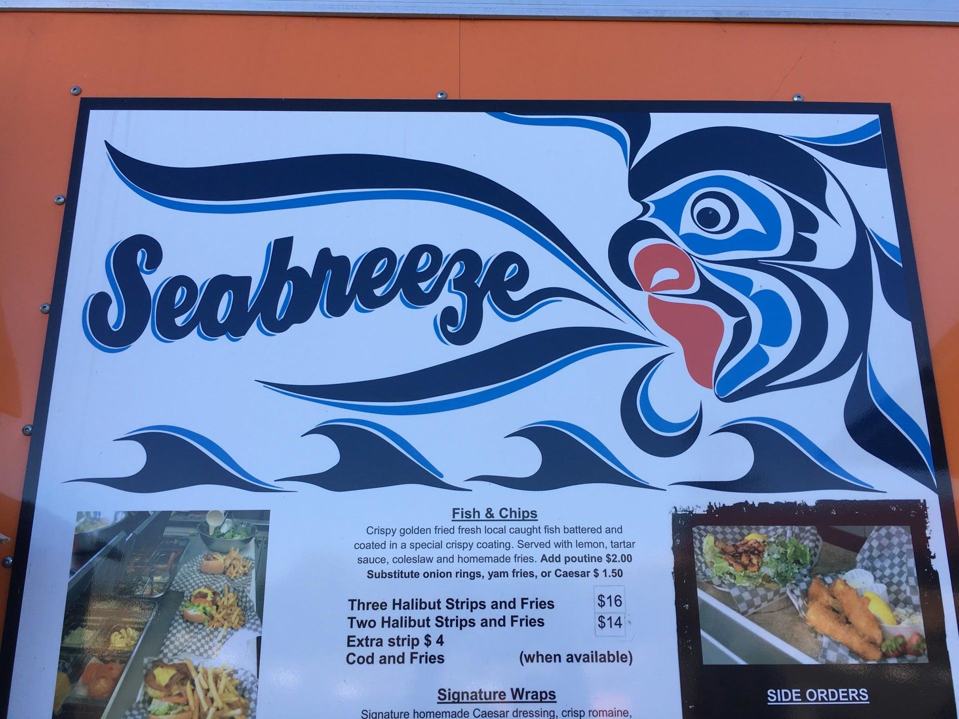 Seabreeze Take Out