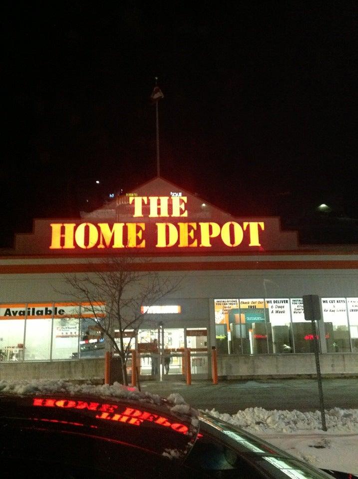 Home Depot