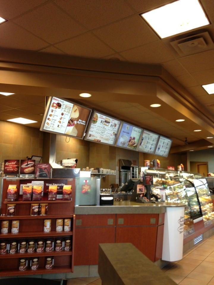 Tim Hortons