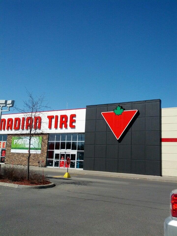 Canadian Tire