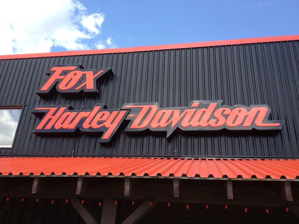 Fox Harley-Davidson