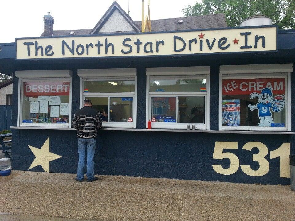 North Star Drive-in