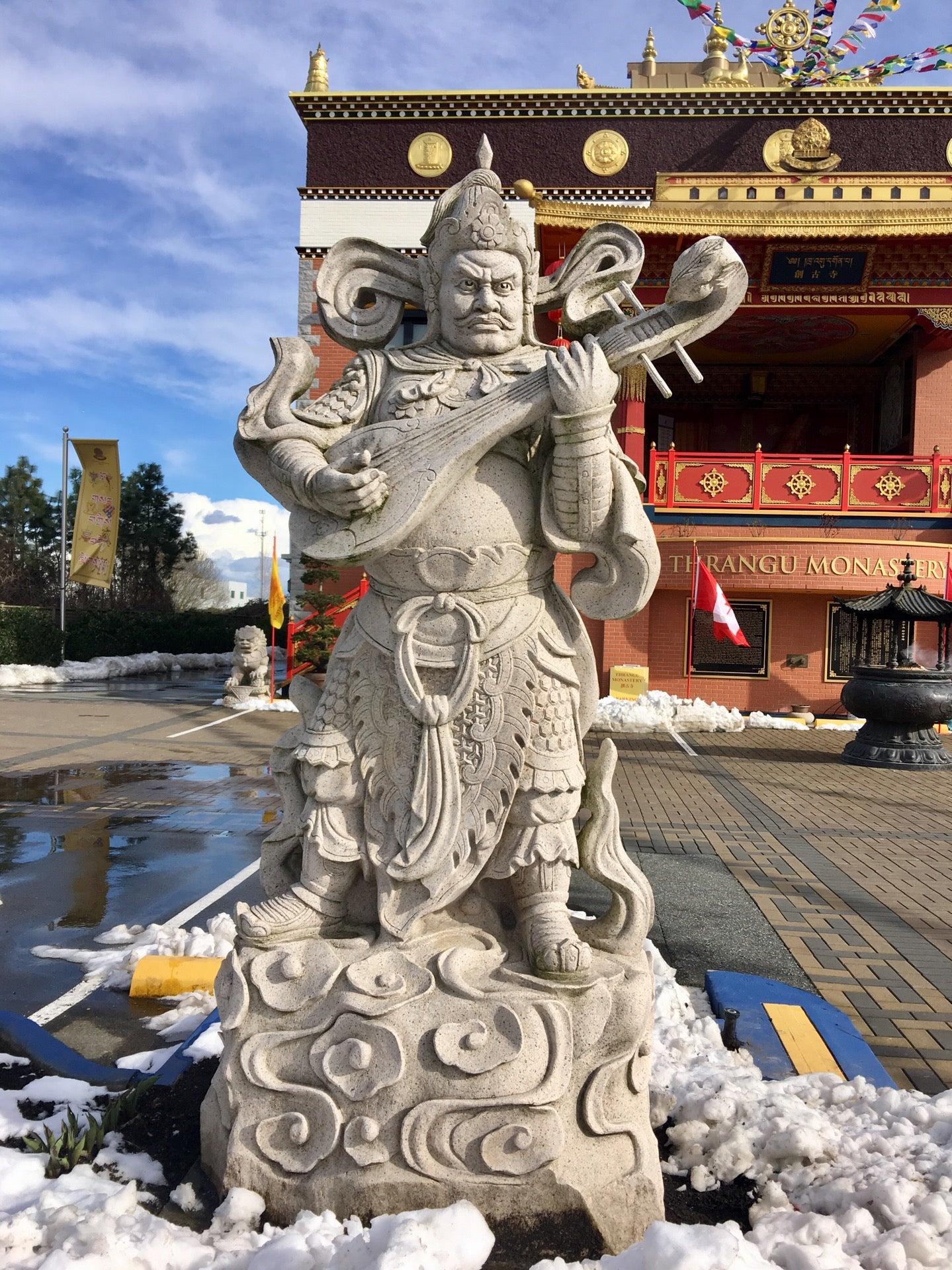 Thrangu Monastery