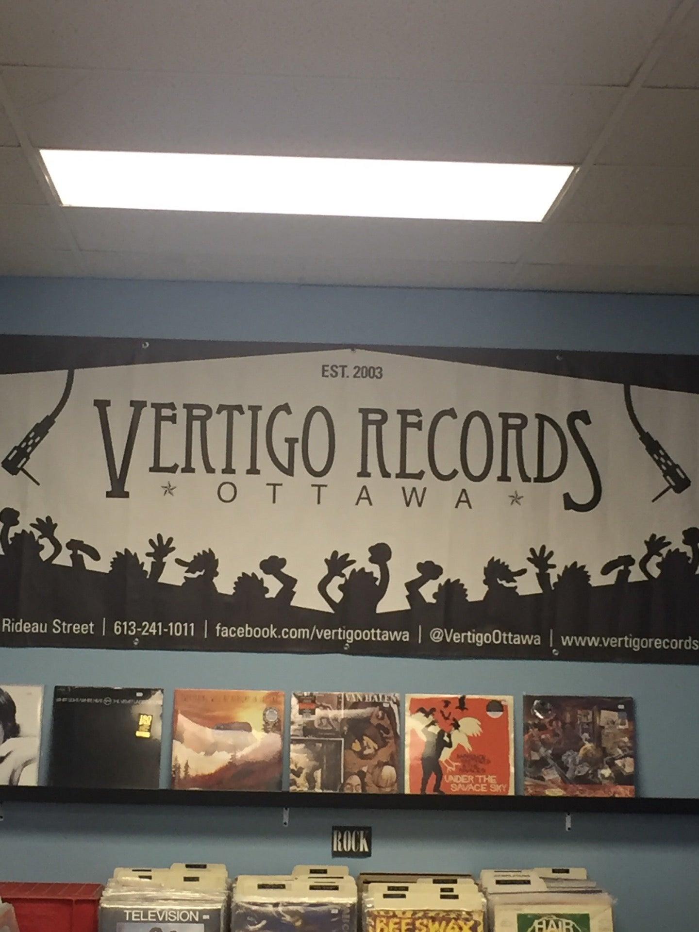 Vertigo Records