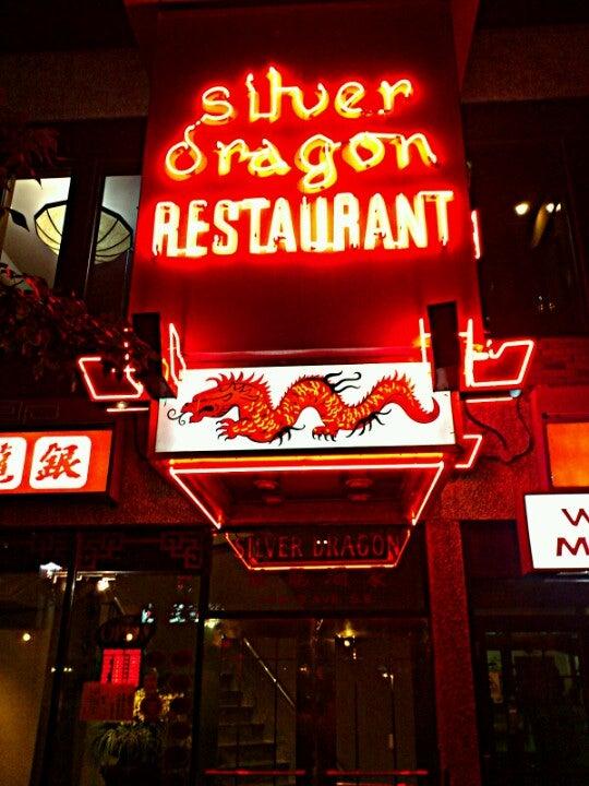 Silver Dragon Restaurant