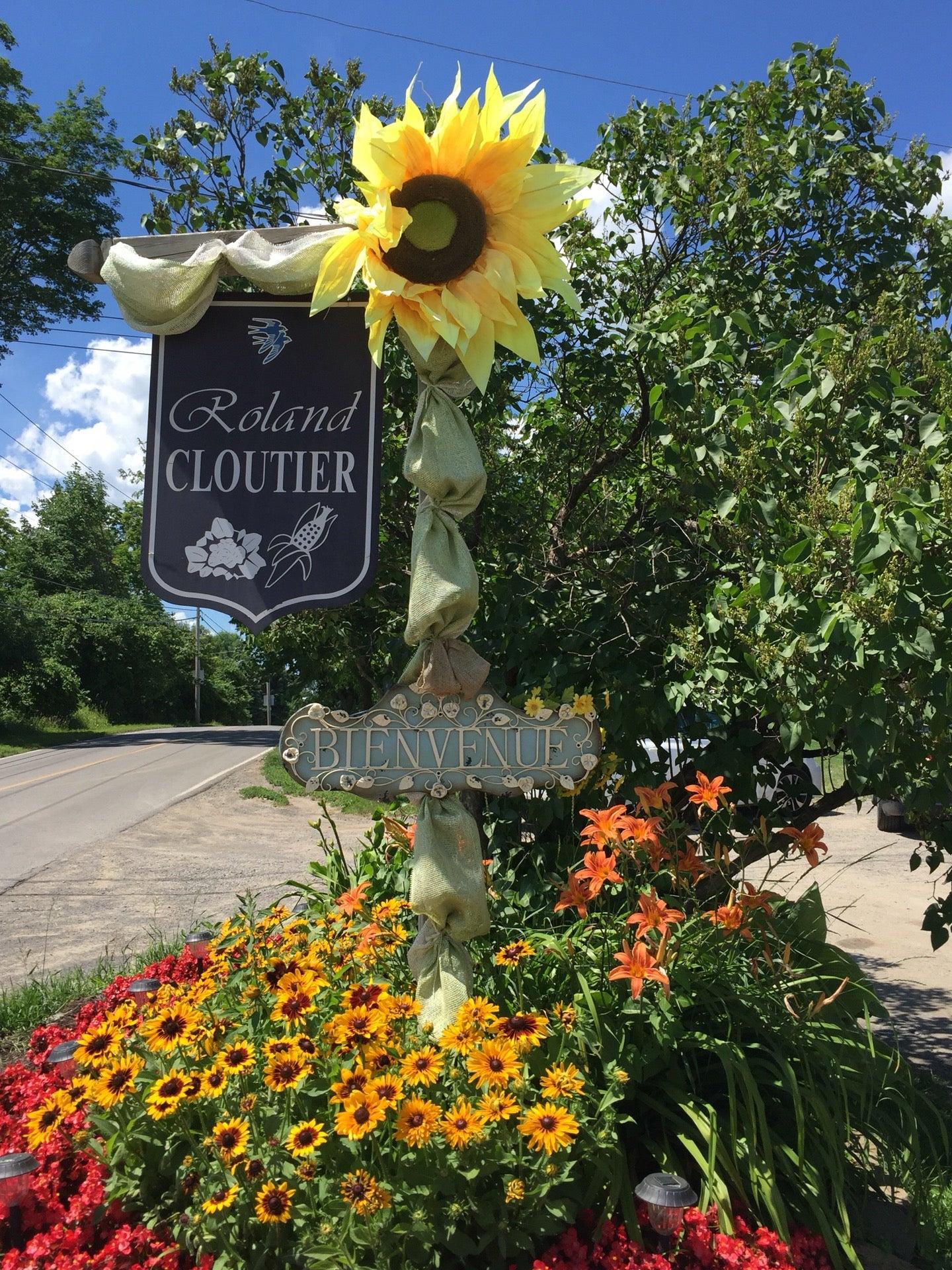 Ferme Roland Cloutier