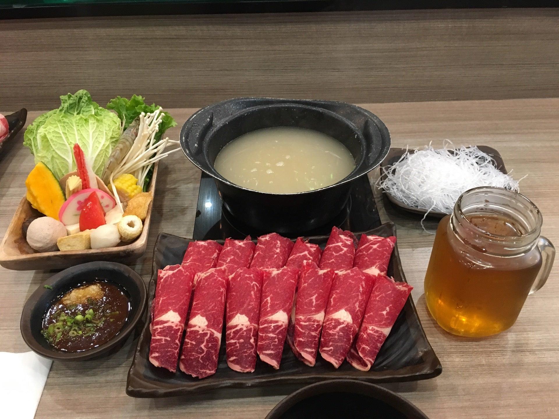 Gokudo Shabu Shabu