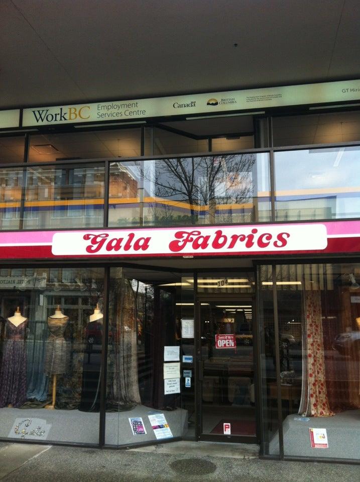 Gala Fabrics