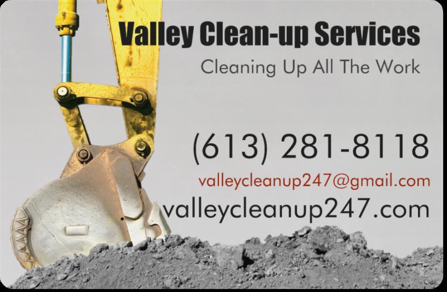 Valley Clean-up Svc