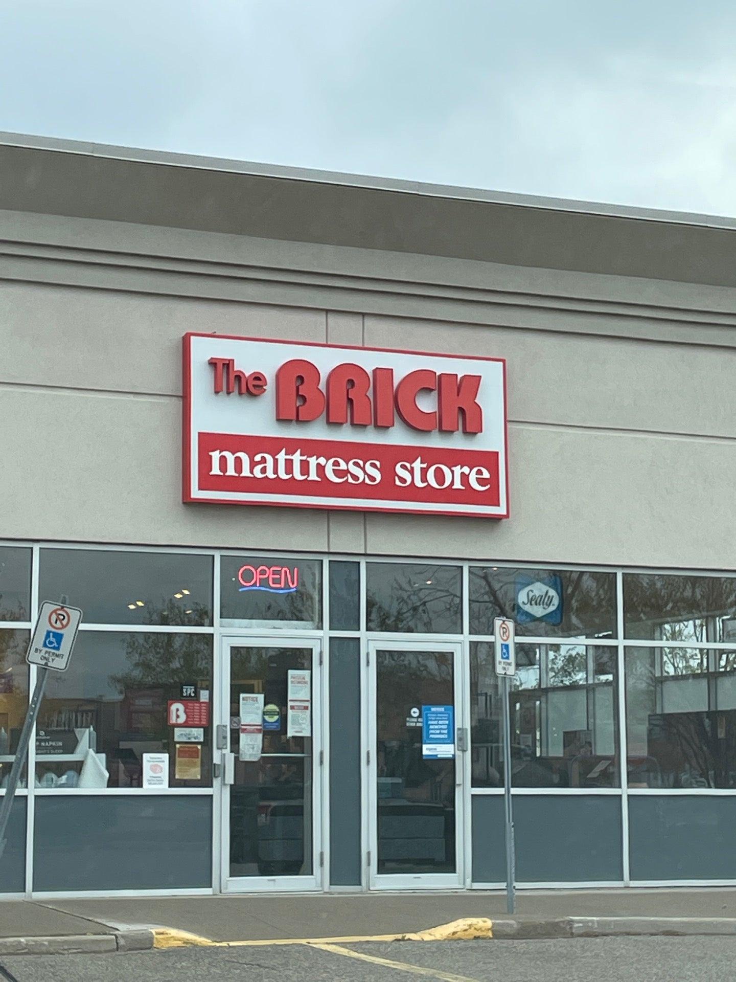 The Brick Mattress Store