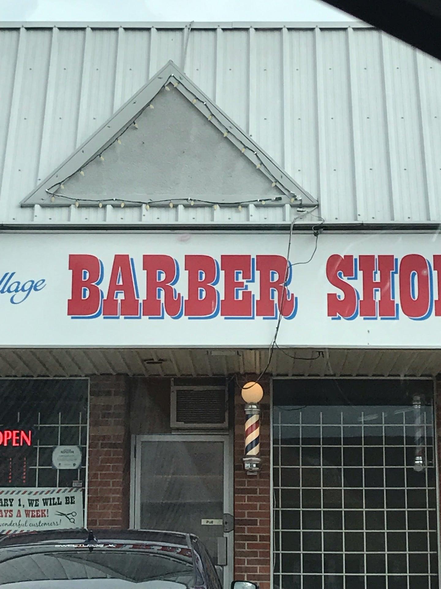 Village Plaza Barber Shop