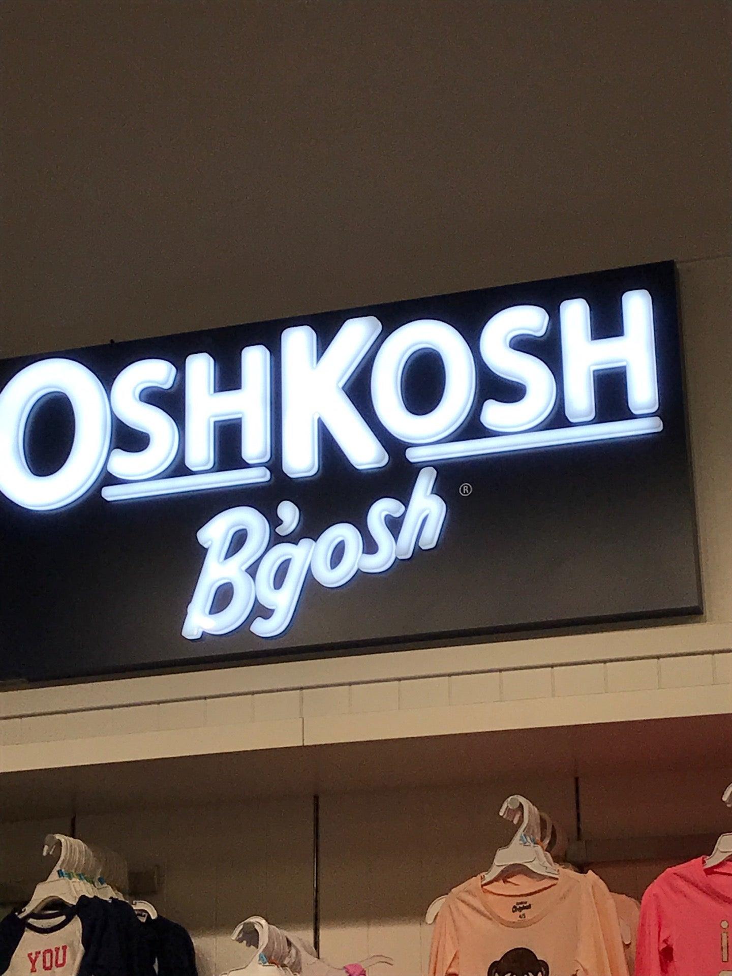 Carter's OshKosh B'gosh