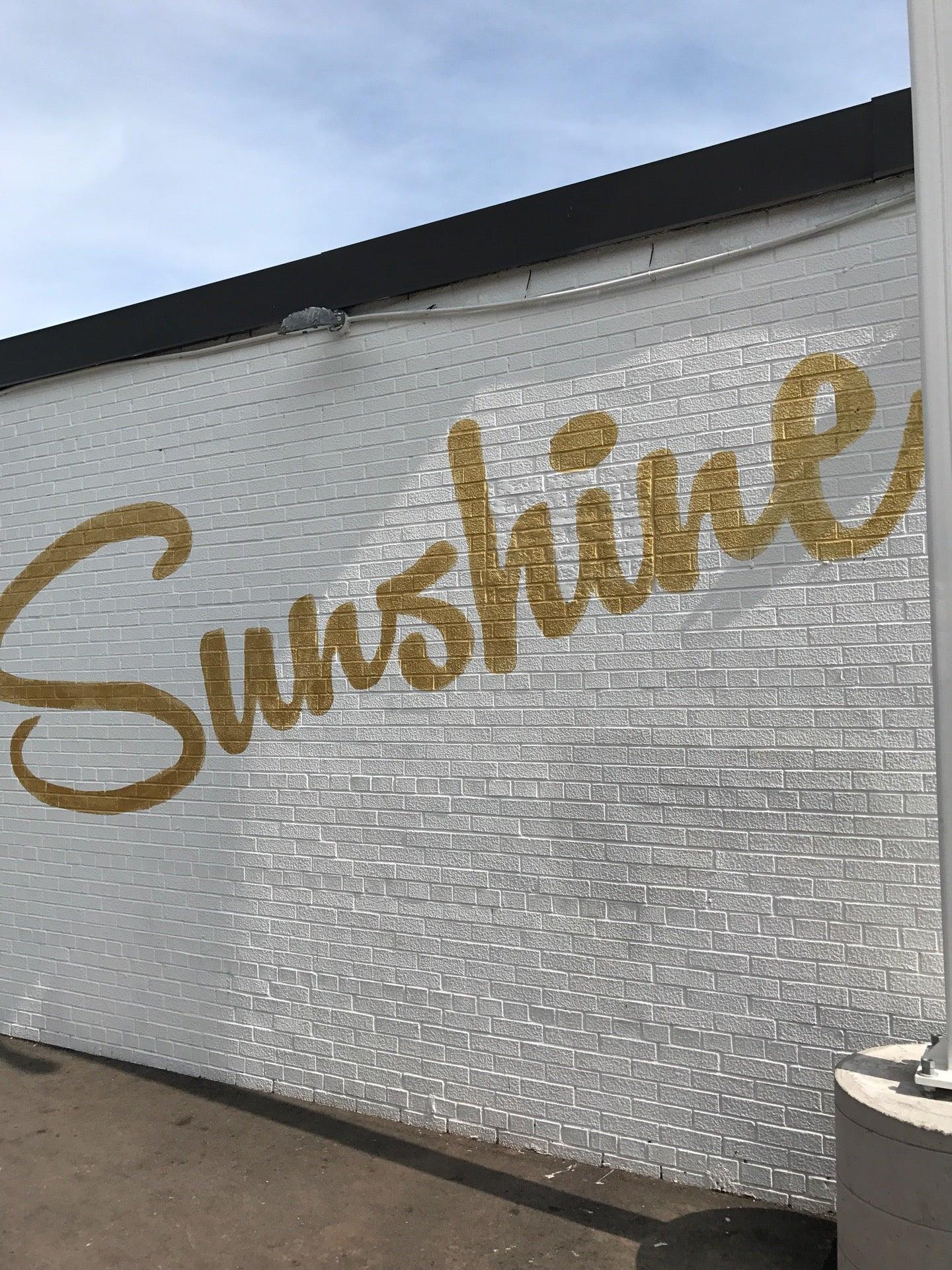 Sunshine Doughnut Co