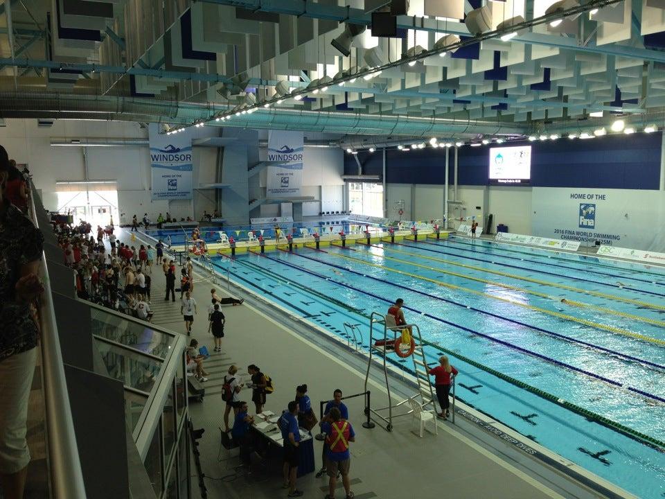 Windsor International Aquatic