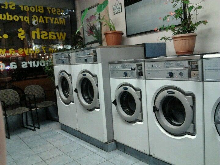 24 Hour Laundry