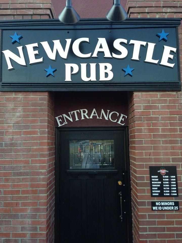 Newcastle Pub