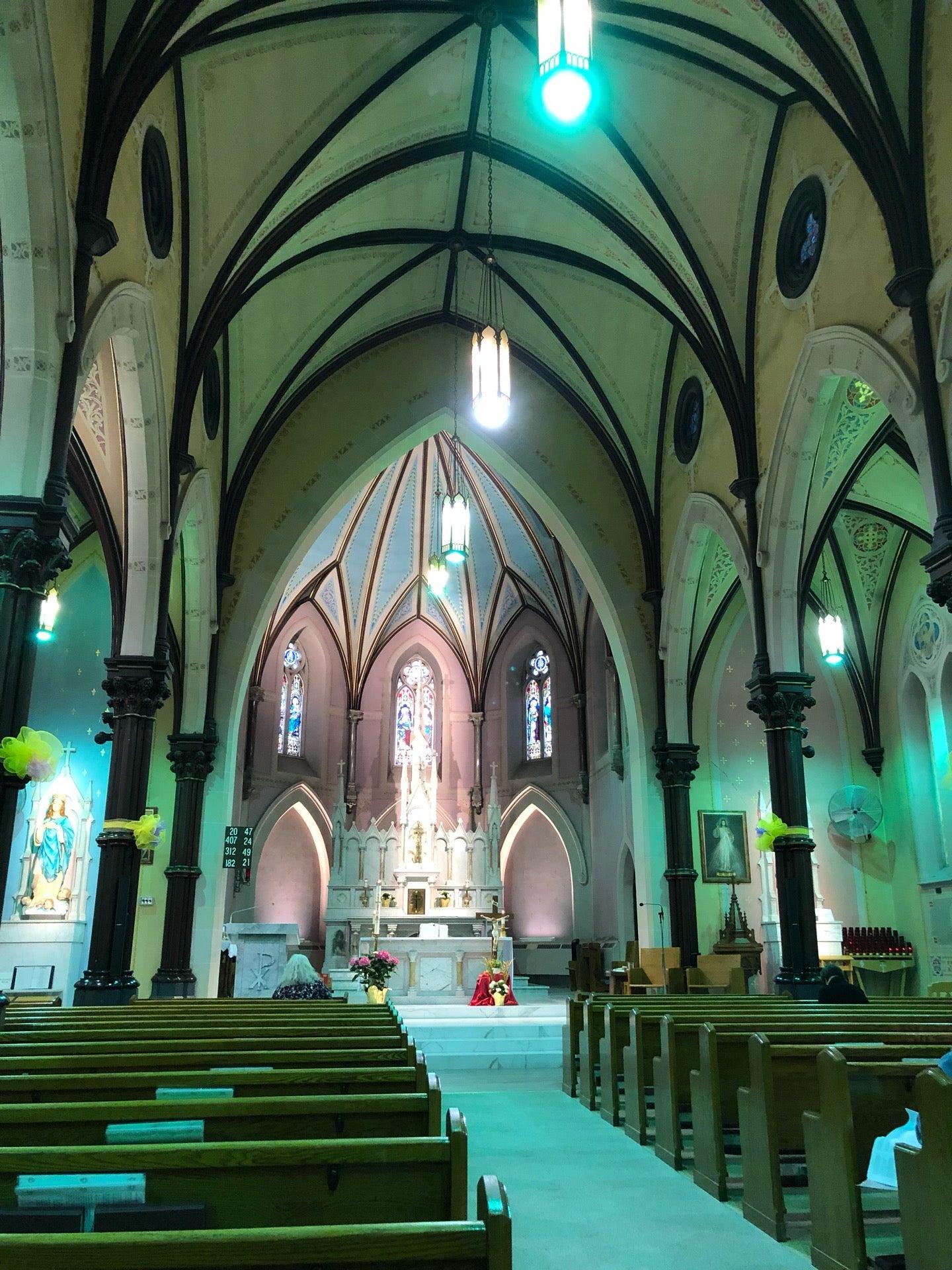 Holy Rosary Church