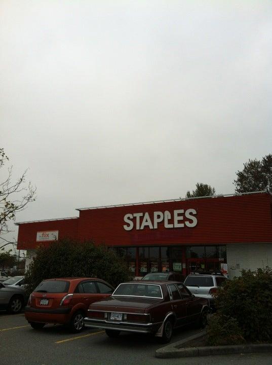 Staples