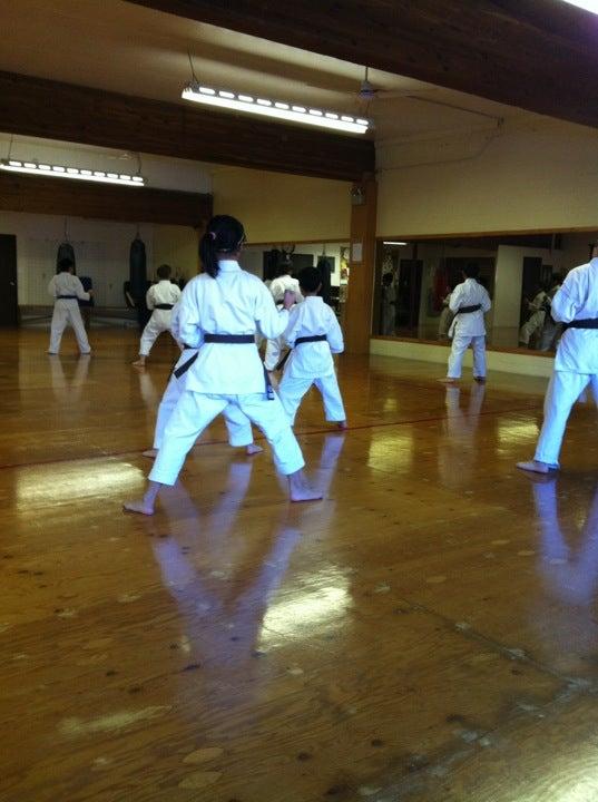 Port Moody Karate Isks of BC