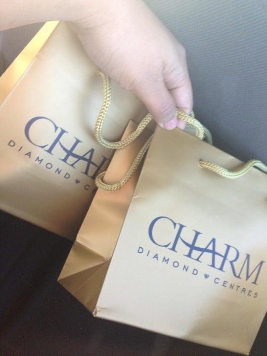 Charm Diamond Centres