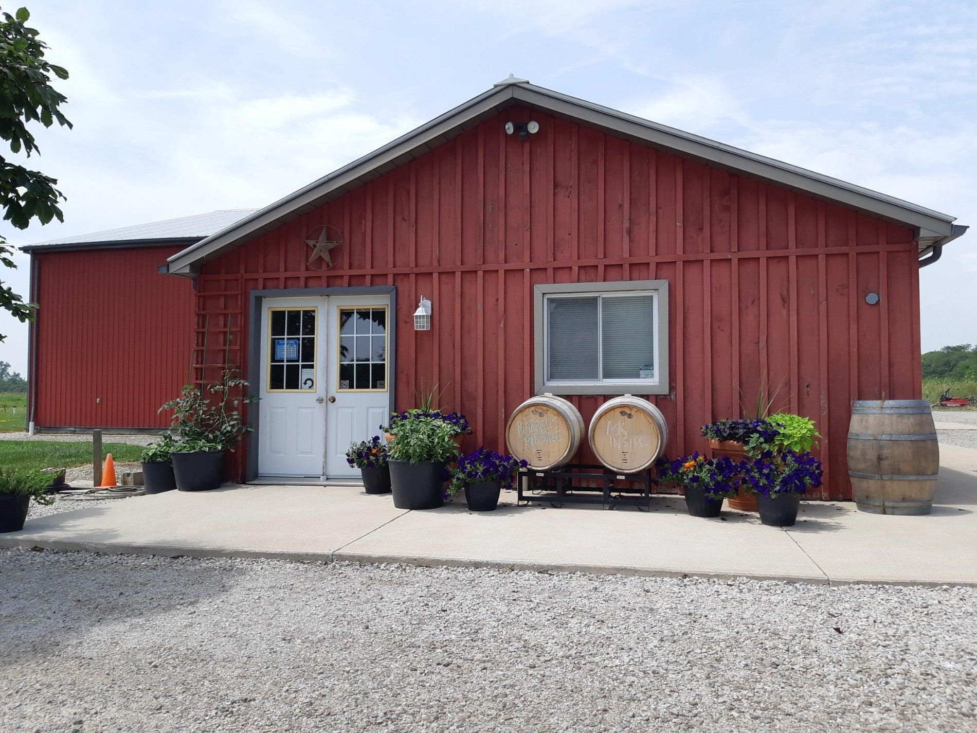 Sanson Estate Winery