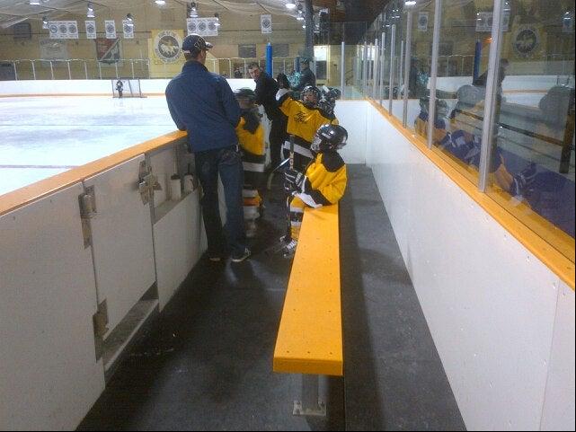 Terry Sawchuk Arena