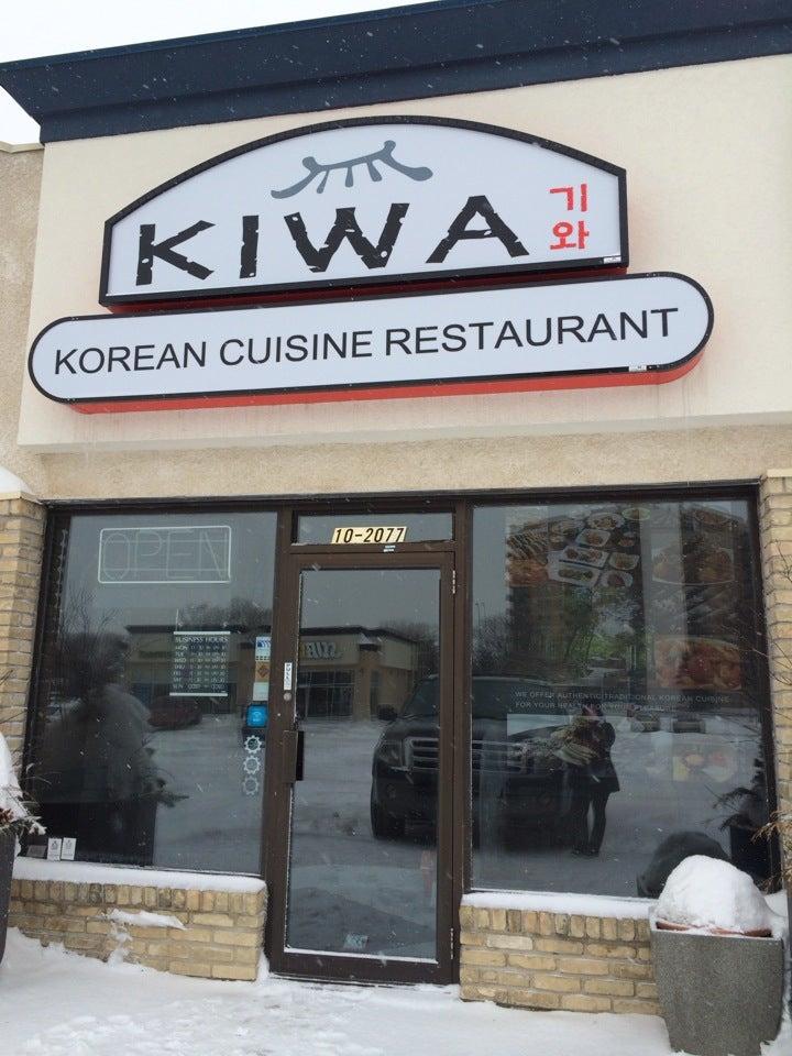 Kiwa Korean Cuisine Restaurant