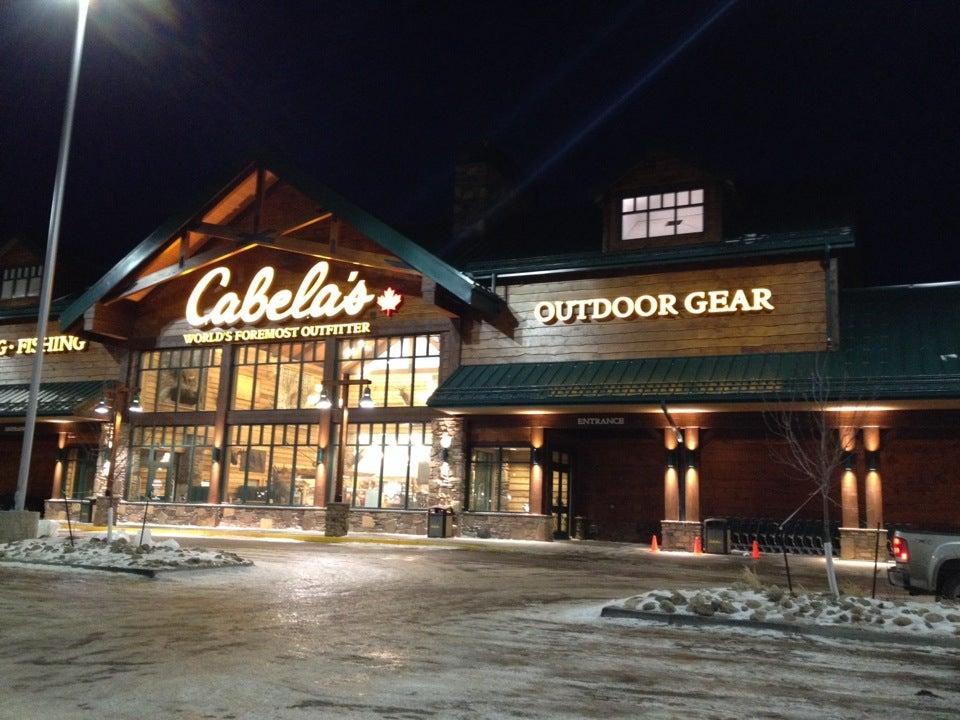 Cabela's