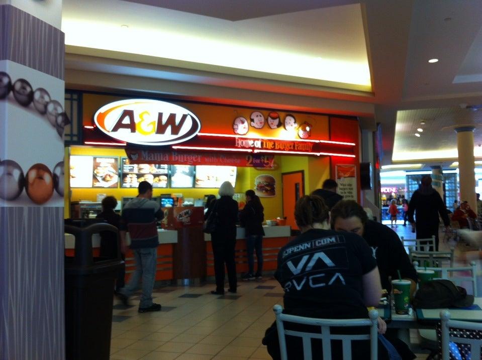 A&W Restaurant