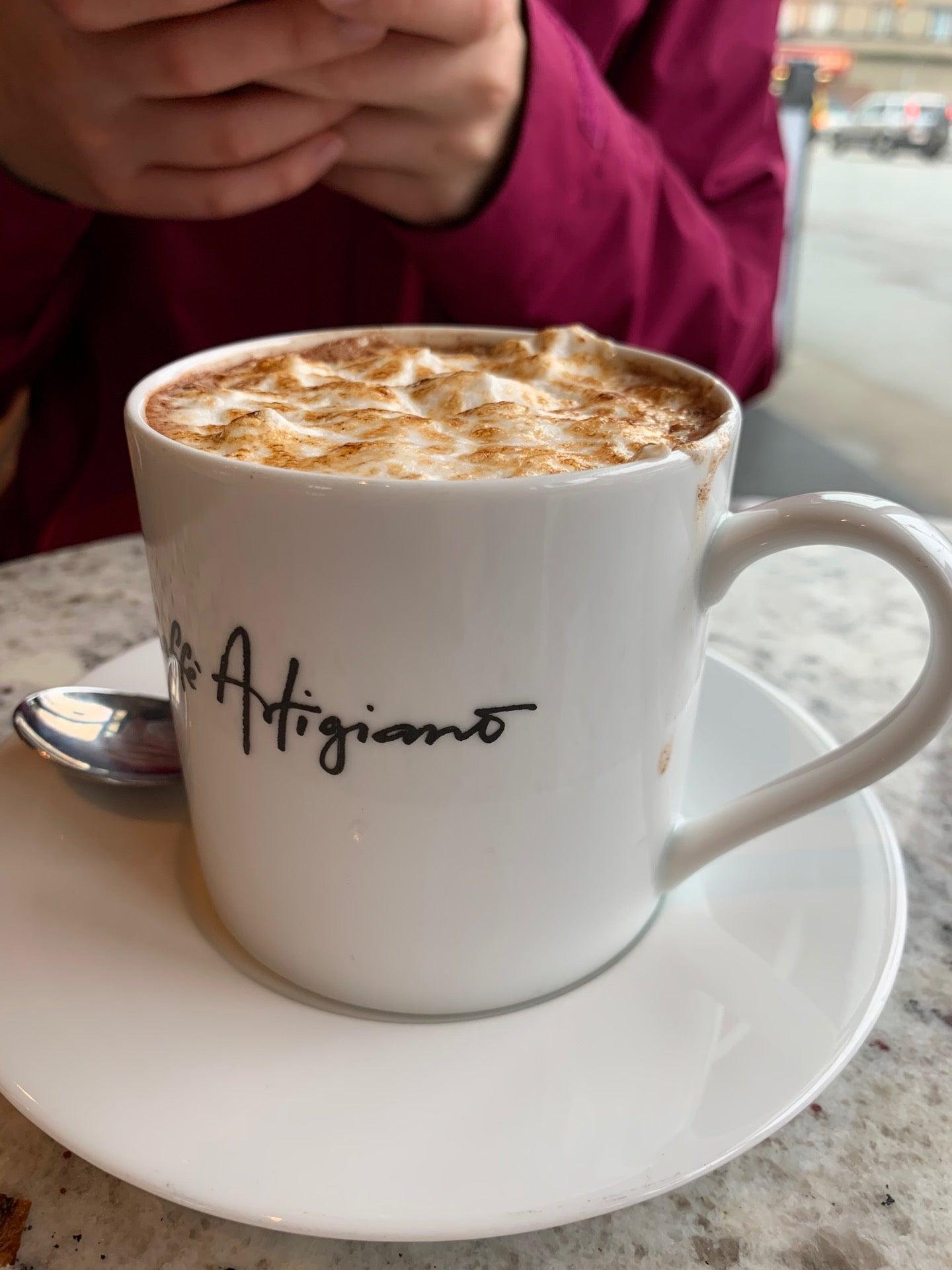 Cafe Artigiano