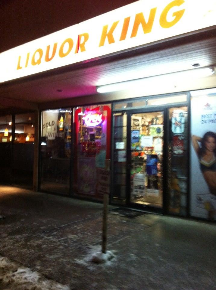 Liquor King