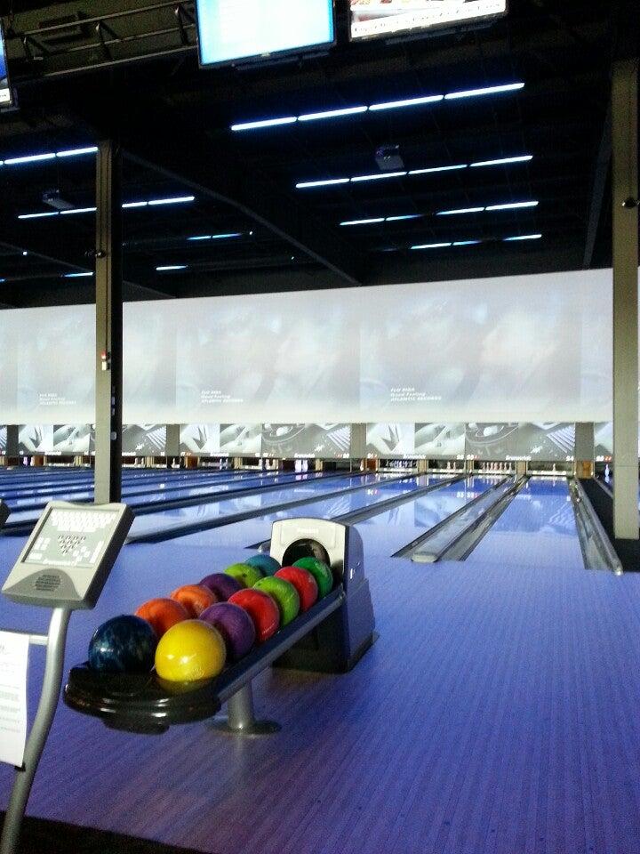 Kingpin Bowlounge