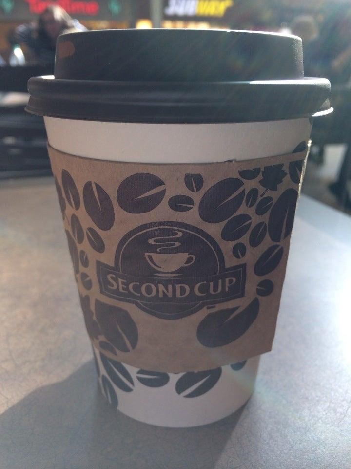 Second Cup