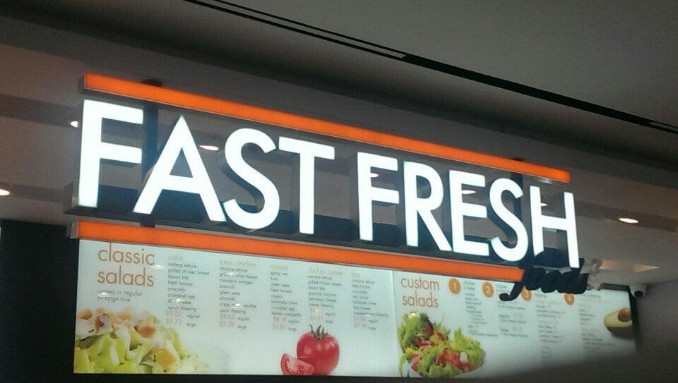 Fast Fresh Foods