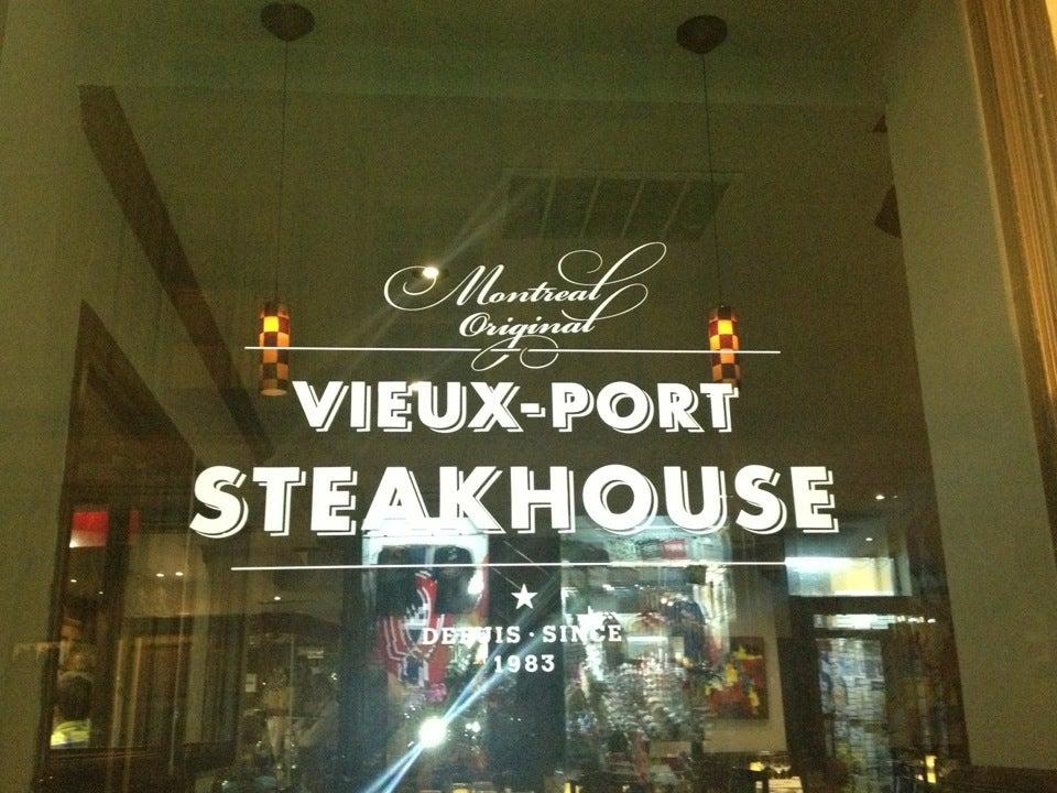 Vieux Port Steakhouse