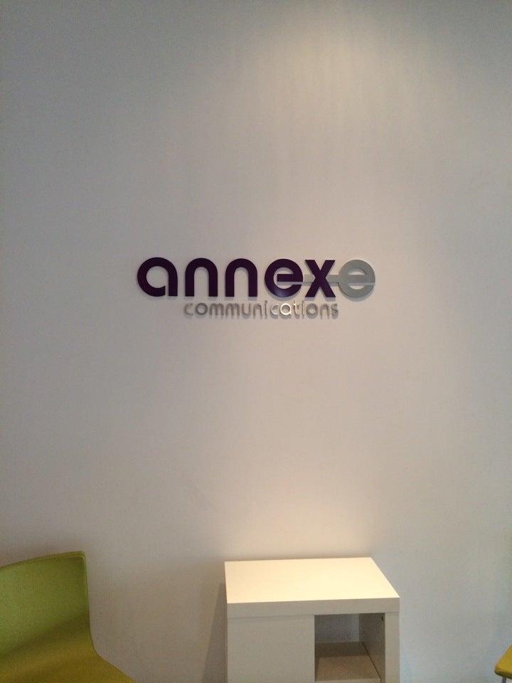 Annexe Communications